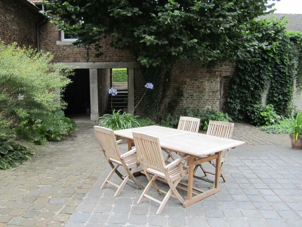 Lisa'S Weelde Bed and Breakfast Tongeren Esterno foto